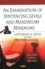 An Examination Of Sentencing Levels & Mandatory Minimums - Book
