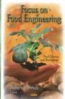 Focus on Food Engineering - Book