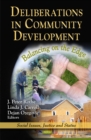 Deliberations in Community Development : Balancing on the Edge - Book