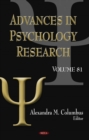 Advances in Psychology Research : Volume 81 - Book