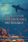 Priorities for U.S. Ocean Science & Research - Book