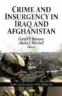 Crime & Insurgency in Iraq & Afghanistan - Book