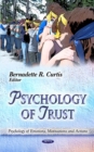Psychology of Trust - Book