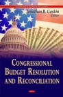 Congressional Budget Resolution & Reconciliation - Book