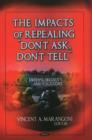 Impacts of Repealing "Don't Ask, Don't Tell" - Book