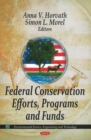 Federal Conservation Efforts, Programs & Funds - Book
