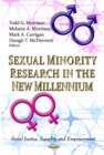 Sexual Minority Research in the New Millennium - Book
