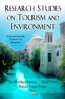 Research Studies on Tourism & Environment - Book