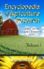 Encyclopedia of Agriculture Research -- 2 Volume Set - Book