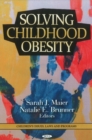 Solving Childhood Obesity - Book