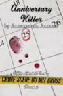 Anniversary Killer - Book
