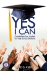 Yes I Can - Book