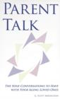 Parent Talk - Book