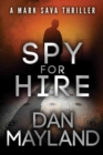 Spy for Hire - Book