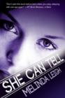 She Can Tell - Book
