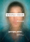 La Boutique Obscure : 124 Dreams - Book