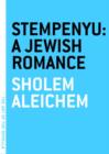Stempenyu: A Jewish Romance - eBook