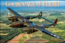 Golden Age of Flight Deluxe Wall Calendar 2025 - Book