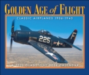 Golden Age of Flight Box Calendar 2025 - Book