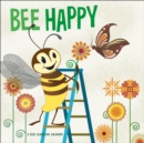 Bee Happy Square Mini Calendar 2025 - Book