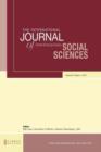 The International Journal of Interdisciplinary Social Sciences : Volume 6, Issue 1 - Book
