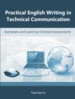 Practical English Writing in Technical Communication : Exemplars and Learning-Oriented Assessments - Book