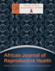 African Journal of Reproductive Health : Vol.17, No.4 (Special Edition) - Book
