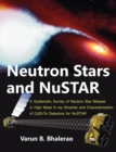Neutron Stars and Nustar : A Systematic Survey of Neutron Star Masses in High Mass X-Ray Binaries and Characterization of Cdznte Detectors for Nustar - Book