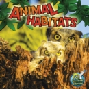 Animal Habitats - eBook