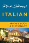Rick Steves' Italian Phrase Book & Dictionary (Seventh Edition) - Book