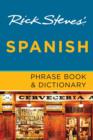 Rick Steves' Spanish Phrase Book & Dictionary (Third Edition) - Book