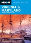 Moon Virginia & Maryland : Including Washington DC - Book