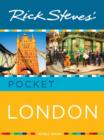 Rick Steves' Pocket London - Book
