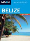 Moon Belize - Book