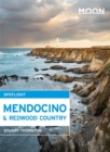 Moon Spotlight Mendocino & Redwood Country - Book