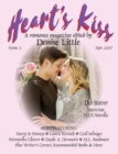 Heart's Kiss : A Romance Magazine: Subtitle: Featuring Deb Stover, M.L. Buchman, Mary Jo Putney, Laura Resnick and Many More - Book