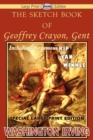 The Sketch Book of Geoffrey Crayon, Gent (Large Print Edition) - Book