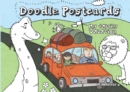 My Family Vacation : Doodle Postcards - Book