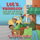 Let's Volunteer - Book