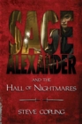 Sage Alexander and the Hall of Nightmares - Book