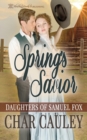 Spring's Savior - Book