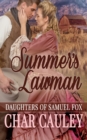 Summer's Lawman - Book