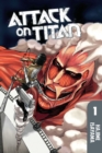 Attack On Titan 1 - Book
