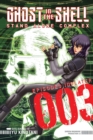 Ghost In The Shell: Stand Alone Complex 3 - Book