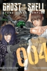 Ghost In The Shell: Stand Alone Complex 4 - Book