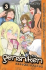 Genshiken Season Two 3 - Book