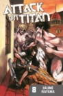 Attack On Titan 8 - Book