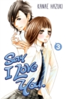 Say I Love You Vol.3 - Book