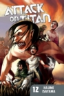 Attack On Titan 12 - Book