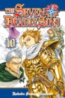 The Seven Deadly Sins 10 - Book